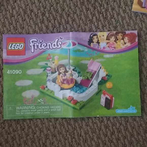 Lego Other - ✨no missing pieces!